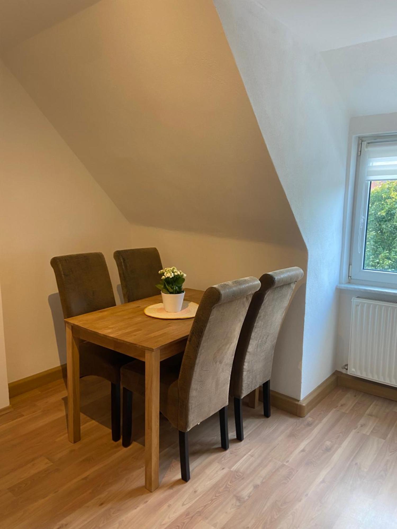 Ferienwohnung Kaiser Weimar  Esterno foto