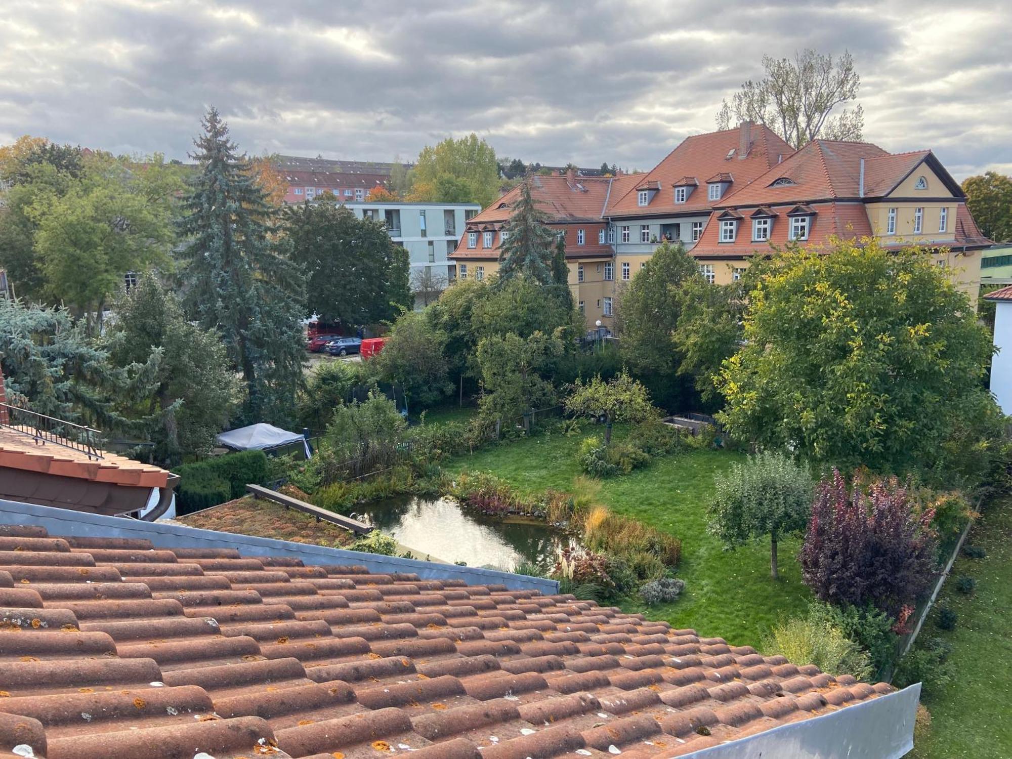 Ferienwohnung Kaiser Weimar  Esterno foto